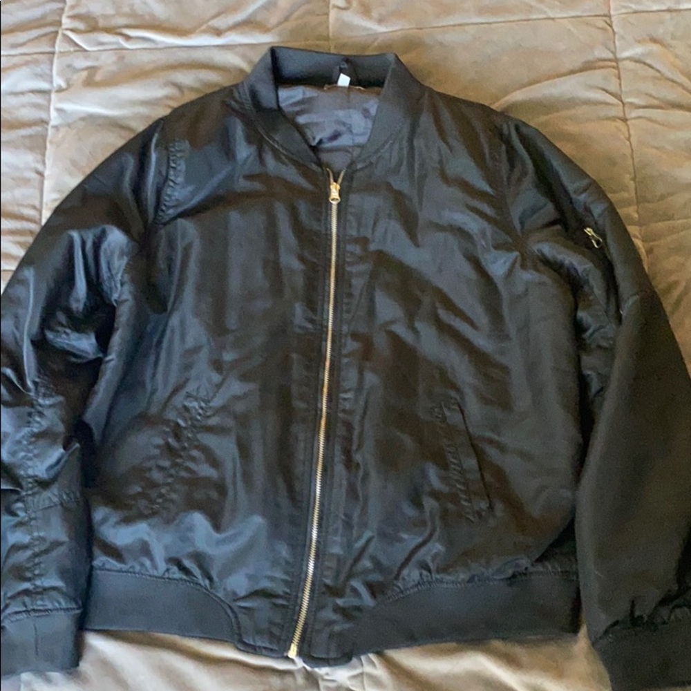Bomber jacket